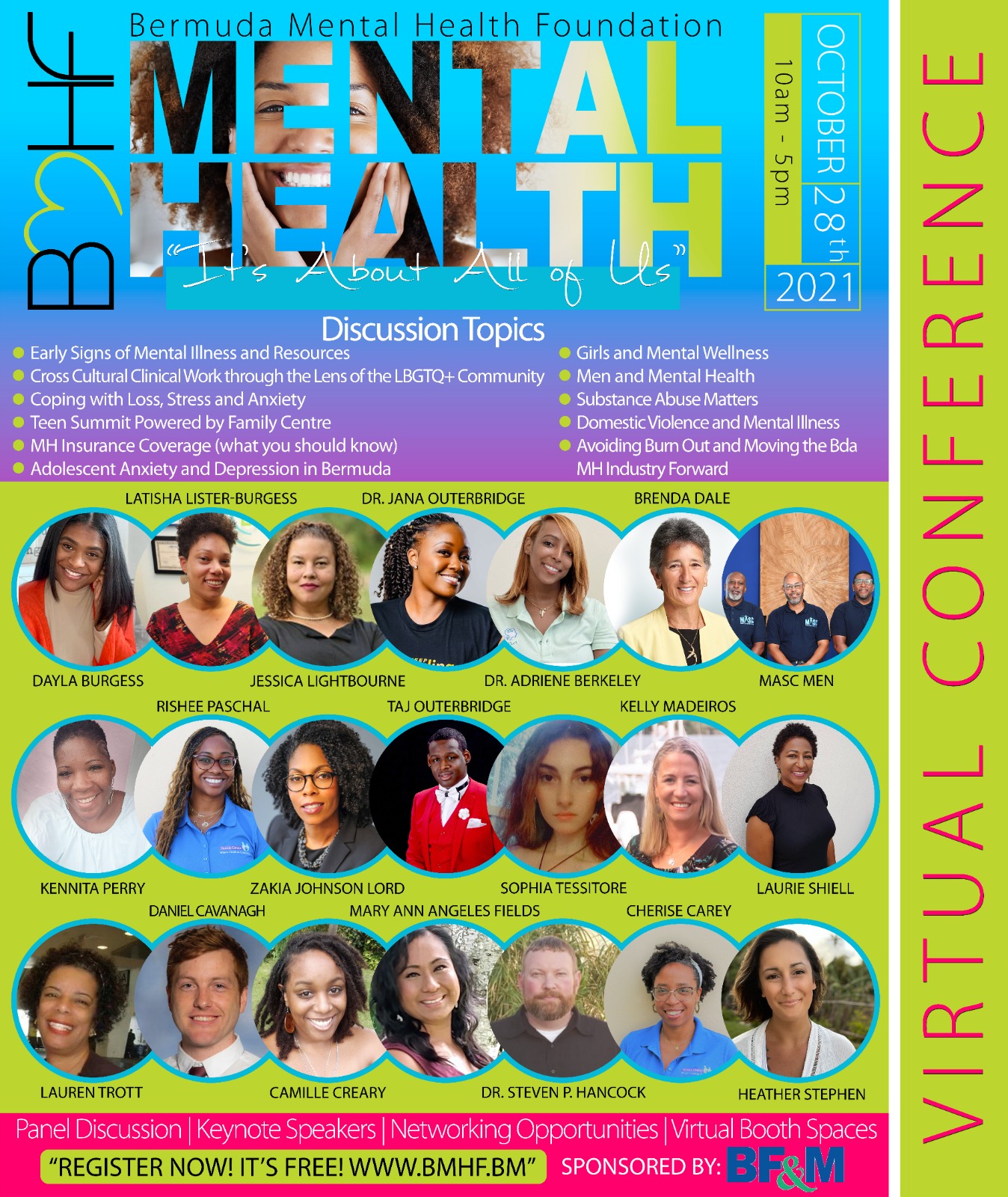Bermuda Mental Health Forum