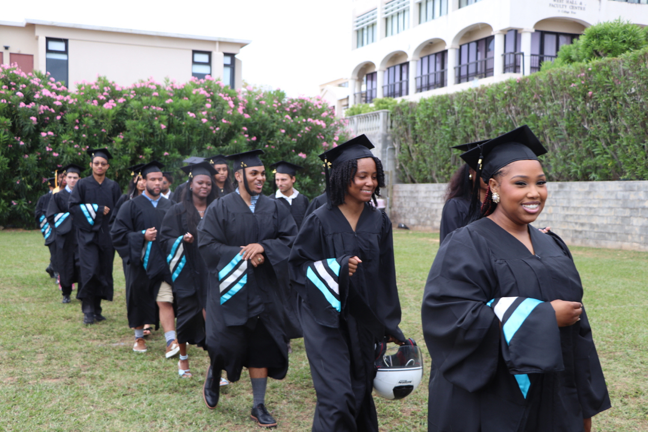 Main Commencement Ceremony