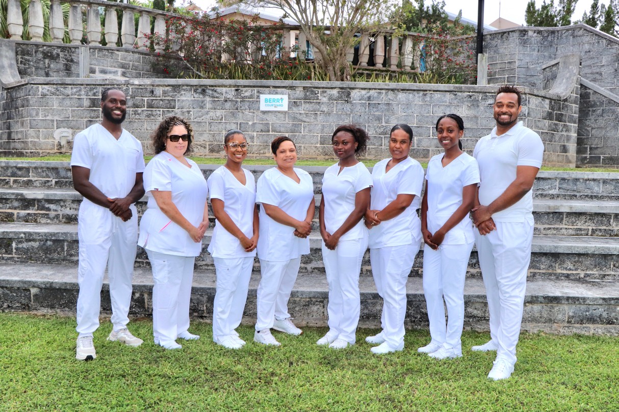 nurse pinning