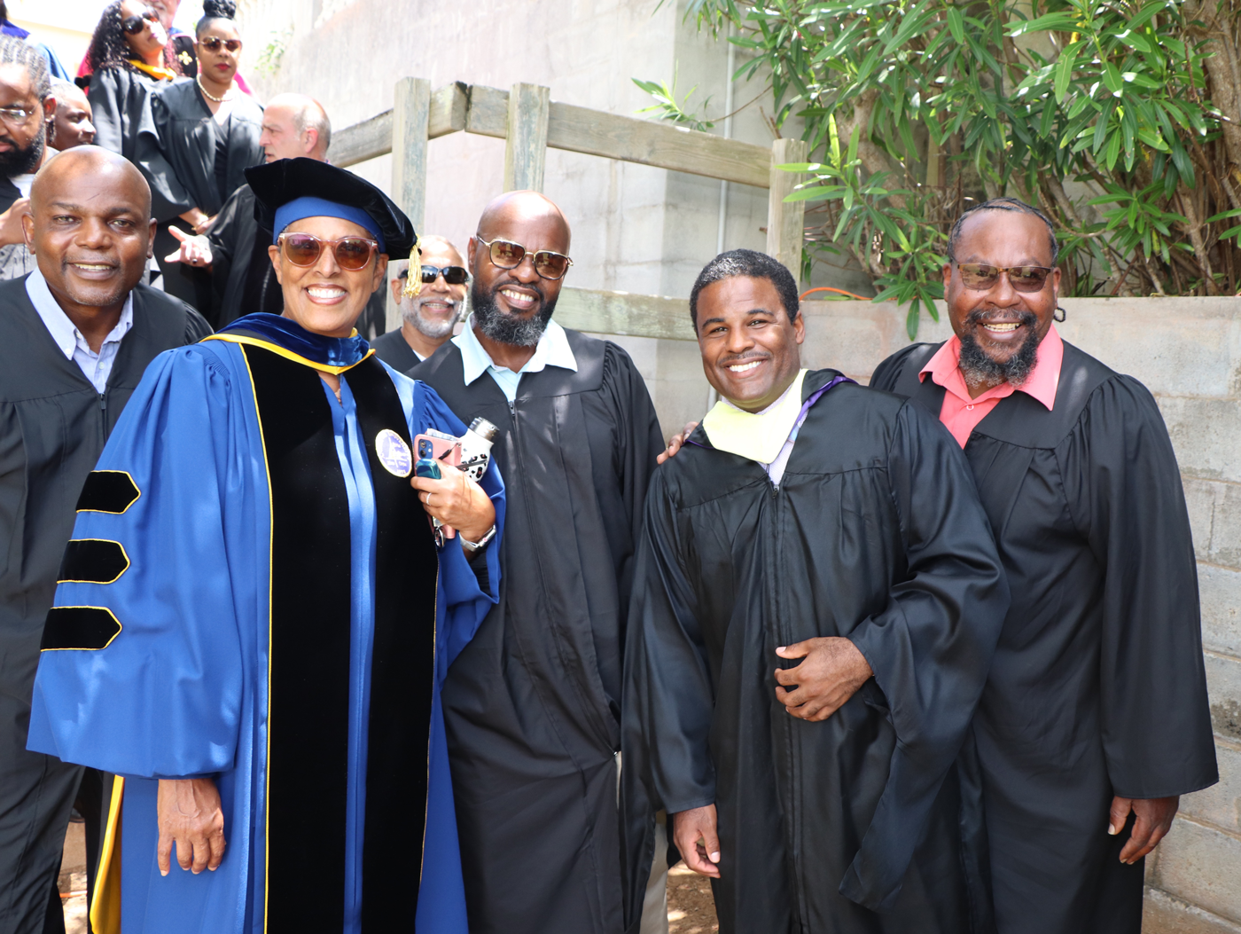 BC Home Bermuda College