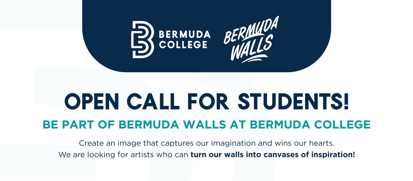 Bermuda Call for students