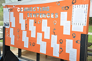 Connecting Sentences Display