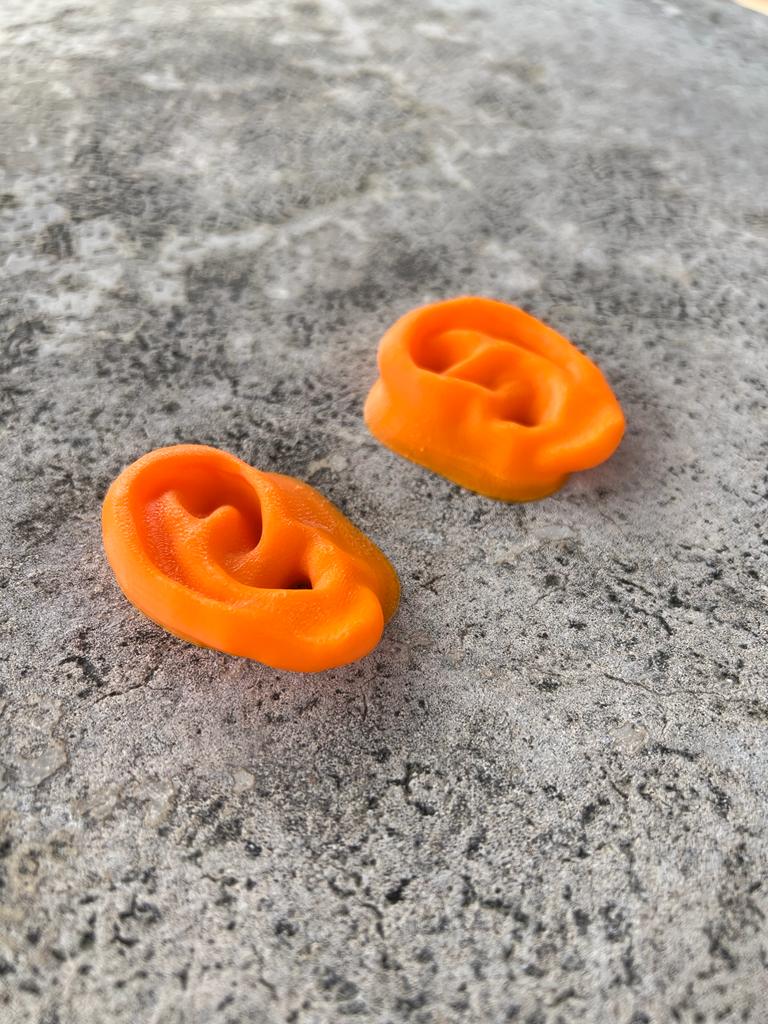 3d printer ears