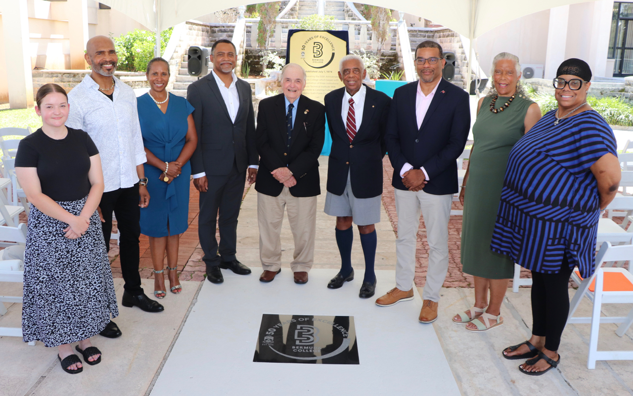 50th Anniversary Ceremony Bda College 2024   1