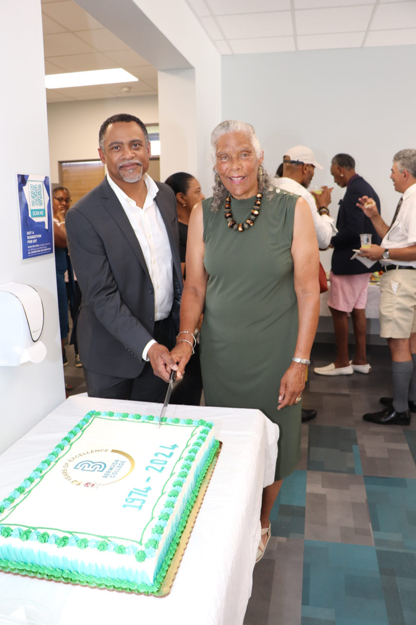 50th Anniversary Ceremony Bda College 2024   9