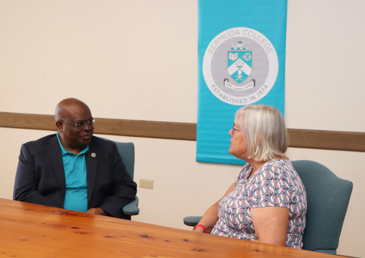 Dr. Sam and US Representative 2024 1 1