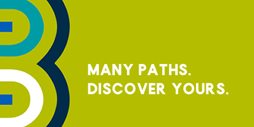 Many Paths. Discover Yours.