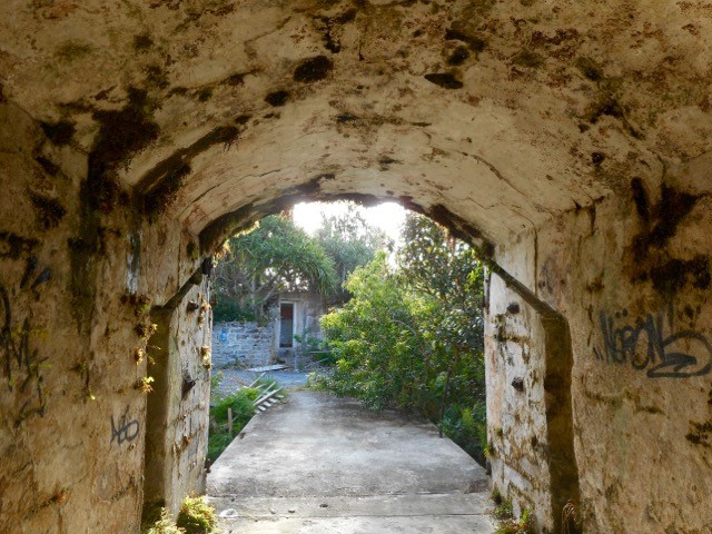 GATE OF NO RETURN