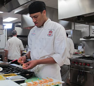 Culinary Arts Kitchens