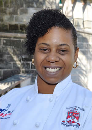 O’Keisha Clarke