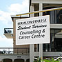 CCC Campus Sign