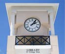 Library Clock Tower