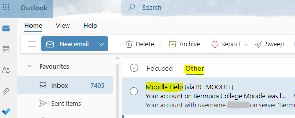 unlock email