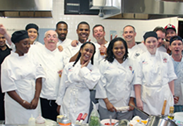 culinary arts program